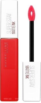 Фото Maybelline Super Stay Matte Ink №25 Heroine