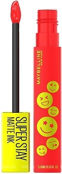 Фото Maybelline Super Stay Matte Ink №445 Energizer