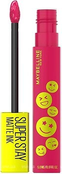 Фото Maybelline Super Stay Matte Ink №460 Optimist