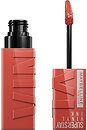 Фото Maybelline SuperStay Vinyl Ink 125 Keen