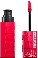 Фото Maybelline SuperStay Vinyl Ink 45 Capricious