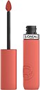 Фото L'Oreal Paris Infaillible Matte Resistance Liquid Lipstick 630 Rose Heat