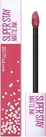 Фото Maybelline SuperStay Matte Ink Birthday Edition 395 Birthday Besties