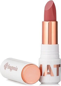 Фото Bogenia Match Pure Color Lipstick BG740 009 Spicy