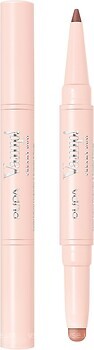 Фото Pupa Vamp! Creamy Duo 002 Medium Nude