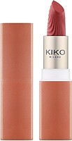 Фото Kiko Milano Create Your Balance Definition Boost Lipstick 01 Fiery Elegance