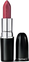 Фото MAC Lustreglass Sheer-Shine Lipstick Beam There, Done That