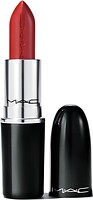 Фото MAC Lustreglass Sheer-Shine Lipstick Lady Bug