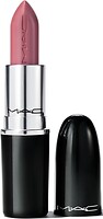 Фото MAC Lustreglass Sheer-Shine Lipstick Syrup