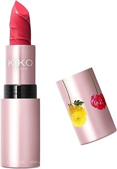 Фото Kiko Milano Days In Bloom Hydra-Glow Lipstick 05 Red Mindset
