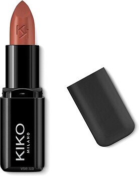 Фото Kiko Milano Smart Fusion Lipstick №432 Hazelnut