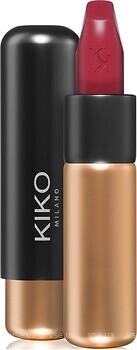 Фото Kiko Milano Velvet Passion Matte Lipstick №346 Intense Red