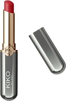 Фото Kiko Milano Unlimited Stylo №17 Cherry Red