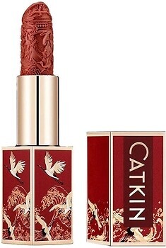 Фото Catkin Rouge Carving Lipstick CO173 Azalea