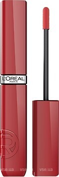 Фото L'Oreal Paris Infaillible Laque Resistance 16H 215 Drunk In Rose