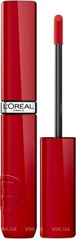 Фото L'Oreal Paris Infaillible Laque Resistance 16H 420 Rouge Paris