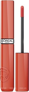 Фото L'Oreal Paris Infaillible Laque Resistance 16H 601 Worth It
