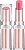 Фото L'Oreal Paris Glow Paradise Balm-in-Lipstick 115 Rose Euphorique