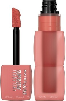 Фото Maybelline SuperStay Teddy Tint 15 Skinny Dip
