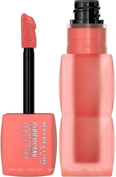 Фото Maybelline SuperStay Teddy Tint 25 Baby Tee