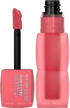 Фото Maybelline SuperStay Teddy Tint 40 Petalcore