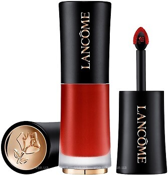 Фото Lancome L'Absolu Rouge Drama Matte Ink 196 French Touch