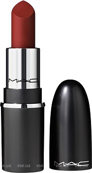 Фото MAC MACximal Sleek Satin Lipstick Mini Dubonnet