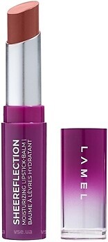Фото Lamel Professional SHEEReflection Lipstick-Balm 01