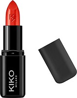 Фото Kiko Milano Smart Fusion Lipstick №460 Orange Red
