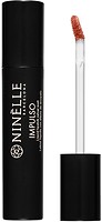Фото Ninelle Impulso Liquid Lipstick Velvet Matt 611 Нюдовий