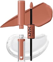 Фото NYX Professional Makeup Shine Loud High Shine Lip Color 02 Goal Crusher