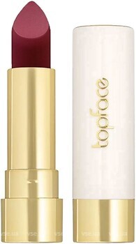 Фото TopFace ProHD Rich Matte Lipstick PT159 015 Hypnotic Red