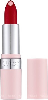 Фото Avon Hydramatic Matte Lipstick Siren Red