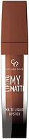 Фото Golden Rose Liping My Matte Matte Liquid Lipstick 28