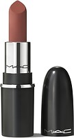 Фото MAC Macximal Mini Silky Matte Lipstick Warm Teddy