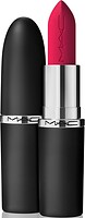 Фото MAC MACximal Silky Matte Lipstick Hot Girl Pink