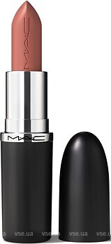 Фото MAC MACximal Sleek Satin Lipstick Blankety