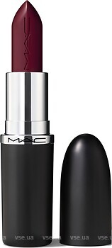 Фото MAC MACximal Sleek Satin Lipstick Guessing Game
