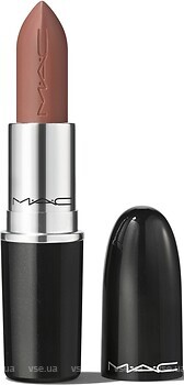 Фото MAC Lustreglass Sheer-Shine Lipstick Alone Time