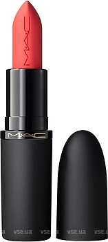Фото MAC Powder Kiss Hazy Matte Mandarin O