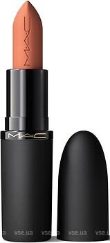 Фото MAC Powder Kiss Hazy Matte Ready To Mingle