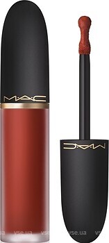 Фото MAC Powder Kiss Lip + Cheek Mousse Marrakesh-Mere