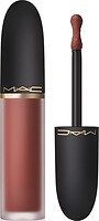 Фото MAC Powder Kiss Lip + Cheek Mousse Over The Taupe