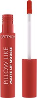 Фото Catrice Pillow Like Matte Lip Mousse 050 Red-y Or Not