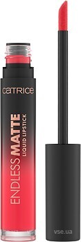 Фото Catrice Endless Matte Liquid Lipstick 070 Ciao Adios