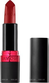 Фото Avon Ультра матова 28 Red Supreme