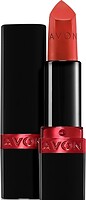 Фото Avon Ультра матова 33 Fiercely Red