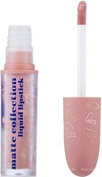 Фото GlamBee Matte Collection 01