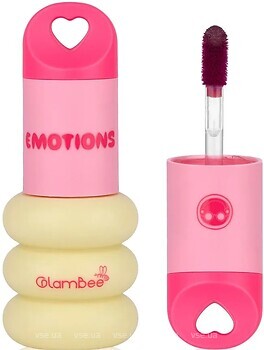 Фото GlamBee Matte Cream Emotions 01