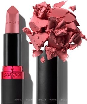 Фото Avon Ультра матова 15 Pure Pink